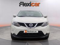 Usado Nissan Qashqai Acenta 116 CV (85 kW) 2016 Blanco SUV