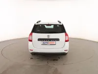 Usado Dacia Logan MCV Essentiel 73 CV (53 kW) 2018 Blanco Familiar