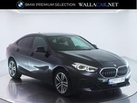 Usado BMW 218 Comfort Edition 136 CV (100 kW) 2021 Negro Coupe