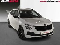 Usado Skoda Kamiq Sport 115 CV (84 kW) 2025 SUV