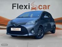Usado Toyota Yaris Active 99 CV (72 kW) 2015 Gris Berlina