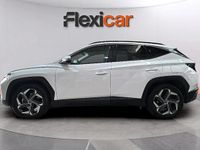 Usado Hyundai Tucson 230 CV (169 kW) 2021 Blanco SUV