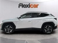 Usado Hyundai Tucson 265 CV (194 kW) 2021 Blanco SUV