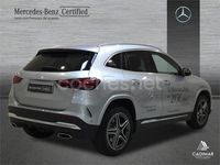 Usado Mercedes GLA250 AMG line 218 CV (160 kW) 2024 Gris / plata SUV
