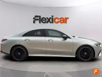 Usado Mercedes CLA220 190 CV (139 kW) 2024 Gris Coupe