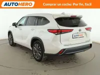 Usado Toyota Highlander Advance 246 CV (180 kW) 2021 Blanco SUV