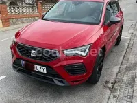 Usado Seat Ateca FR 150 CV (110 kW) 2022 Rojo SUV