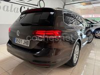 Usado VW Passat Advance 150 CV (110 kW) 2015 Marrón Familiar