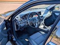 Usado Mercedes C220 Avantgarde 170 CV (125 kW) 2012 Negro Berlina