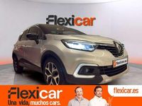 Usado Renault Captur Zen 155 CV (114 kW) 2019 Gris SUV