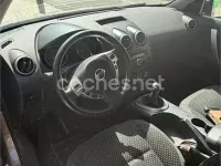 Usado Nissan Qashqai Acenta 106 CV (77 kW) 2008 Gris / plata SUV
