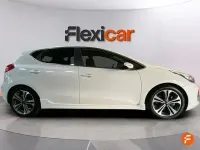 Usado Kia Ceed GT GT-Line 136 CV (100 kW) 2017 Blanco