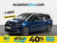 Usado Citroën C4 PureTech 130 CV (95 kW) 2022 Azul Monovolumen