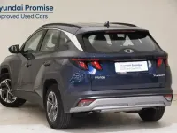 Nuevo Hyundai Tucson Blackline 239 CV (175 kW) 2026 Azul SUV
