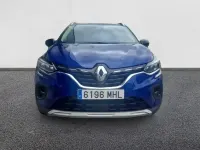 Usado Renault Captur Techno 90 CV (66 kW) 2023 Azul SUV