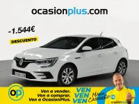 Usado Renault Mégane II Intens 116 CV (85 kW) 2022 Blanco Berlina