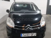 Usado Citroën C4 Picasso 110 CV (80 kW) 2008 Negro Monovolumen