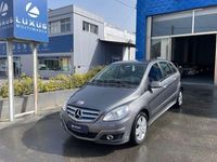 Usado Mercedes B170 116 CV (85 kW) 2009 Gris / plata Monovolumen