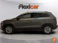 Usado Skoda Karoq Ambition 150 CV (110 kW) 2023 Gris SUV