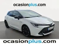 Usado Toyota Corolla Sport 184 CV (135 kW) 2020 Blanco Utilitario