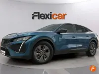 Usado Peugeot 408 Allure 136 CV (100 kW) 2025 Azul SUV