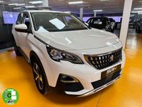 Usado Peugeot 3008 Allure 131 CV (96 kW) 2018 Beige SUV