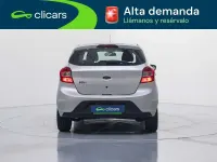 Usado Ford Ka Plus Ultimate 86 CV (63 kW) 2018 Gris Utilitario