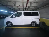 Usado Nissan Evalia 110 CV (80 kW) 2016 Blanco Monovolumen