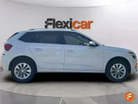 Usado Skoda Kamiq Ambition 150 CV (110 kW) 2023 Blanco SUV