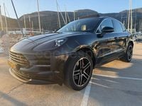 Usado Porsche Macan 245 CV (180 kW) 2019 Negro SUV