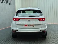 Usado Kia Sportage 132 CV (97 kW) 2019 Blanco SUV