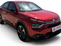 Usado Citroën C4 PureTech 131 CV (96 kW) 2024 Rojo SUV
