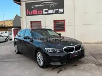 Usado BMW 320 Comfort Edition 190 CV (139 kW) 2020 Negro Familiar