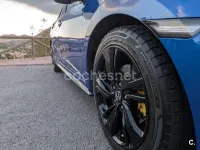 Usado Honda Civic Sport 182 CV (133 kW) 2019 Azul Berlina