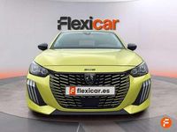 Usado Peugeot 208 Allure 101 CV (74 kW) 2025 Verde Utilitario