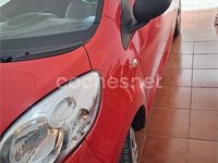 Begagnad Citroën C1 68 HK (50 kW) 2007 Röd Halvkombi