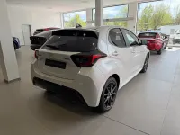 Nuevo Mazda 2 Homura-Line 116 CV (85 kW) 2025 Blanco Utilitario