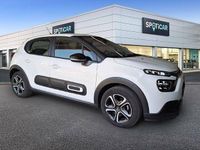 Usado Citroën C3 103 CV (75 kW) 2024 Blanco Utilitario
