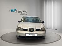 Usado Seat Arosa Stella 60 CV (44 kW) 2004 Gris Utilitario