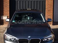 Usado BMW 118 Sport Line 150 CV (110 kW) 2016 Gris / plata Utilitario