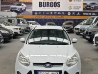 Usado Ford Focus Titanium 115 CV (84 kW) 2013 Blanco Berlina