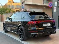 Usado Audi Q8 Performance 640 CV (470 kW) 2025 Negro SUV
