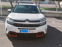 Usado Citroën C5 Aircross Shine 177 CV (130 kW) 2019 Blanco SUV