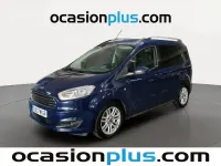 Usado Ford Tourneo Courier Titanium 100 CV (73 kW) 2017 Azul Monovolumen