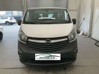 Usado Opel Vivaro 125 CV (91 kW) 2017 Blanco Monovolumen