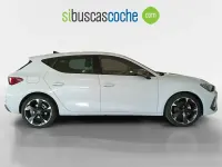 Usado Cupra Leon 150 CV (110 kW) 2024 Blanco