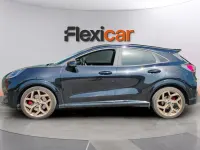 Usado Ford Puma ST 200 CV (147 kW) 2023 Negro SUV