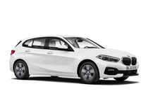 Usado BMW 118 140 CV (102 kW) 2022 Blanco Utilitario