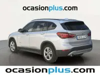 Usado BMW X1 150 CV (110 kW) 2015 Plateado SUV