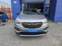 Usado Opel Grandland X 130 CV (95 kW) 2019 Gris / plata SUV